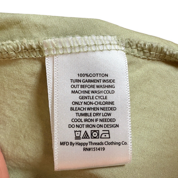 Elegant Cream Midi Dress - Picture 3 of 16